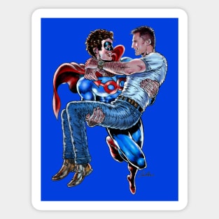 Super Boyfriend Sticker